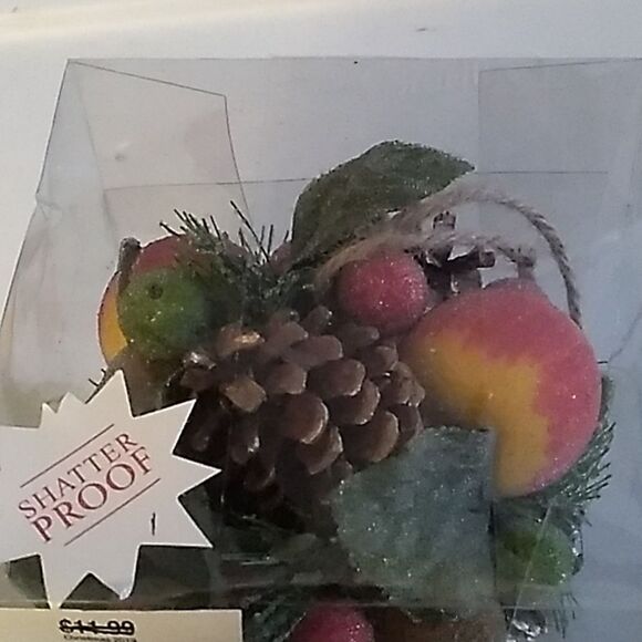 Hobby Lobby Ornament 2019 #1 - Picture 2 of 4